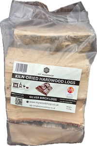 Kiln Dried Hardwood Logs