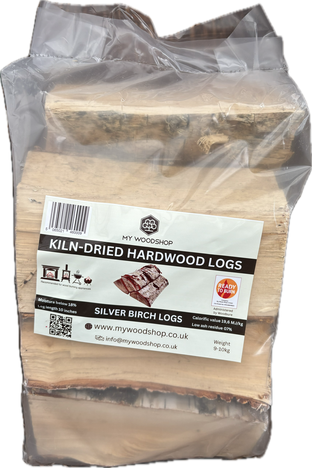 Kiln Dried Hardwood Logs