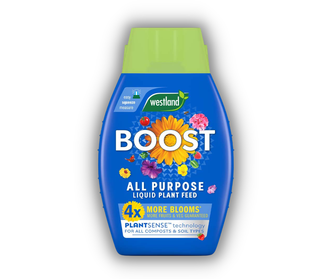 Boost All Purpose Liquid Plant Food - 1 L