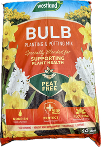 Bulb Planting & Potting Mix - Peat Free 20L