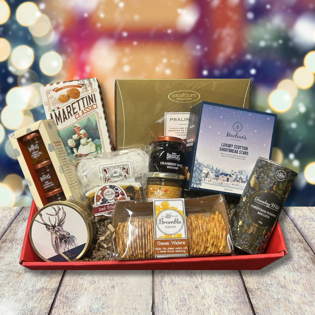 Christmas Star Hamper