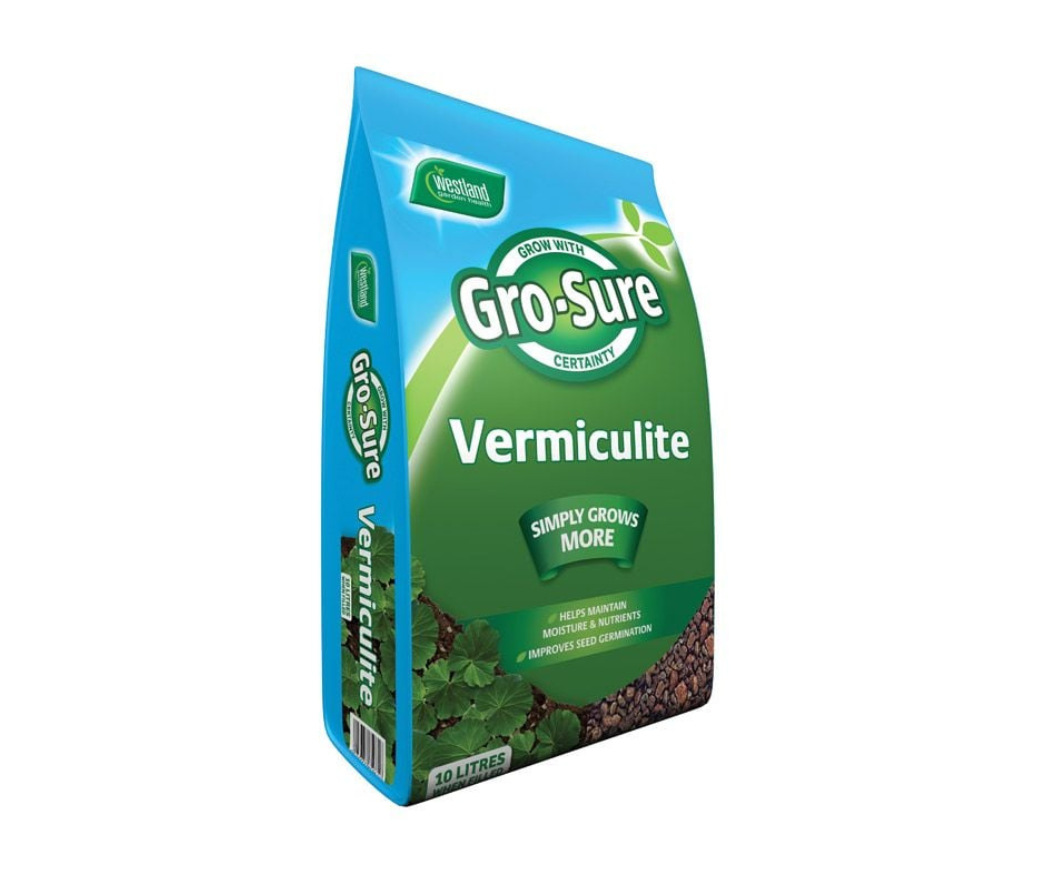 Gro-Sure Vermiculite 10L