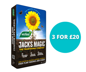 Jacks Magic Bundle 3 for £20