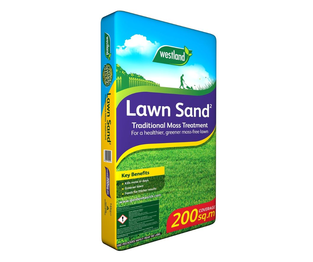 Lawn Sand Bag 200m2