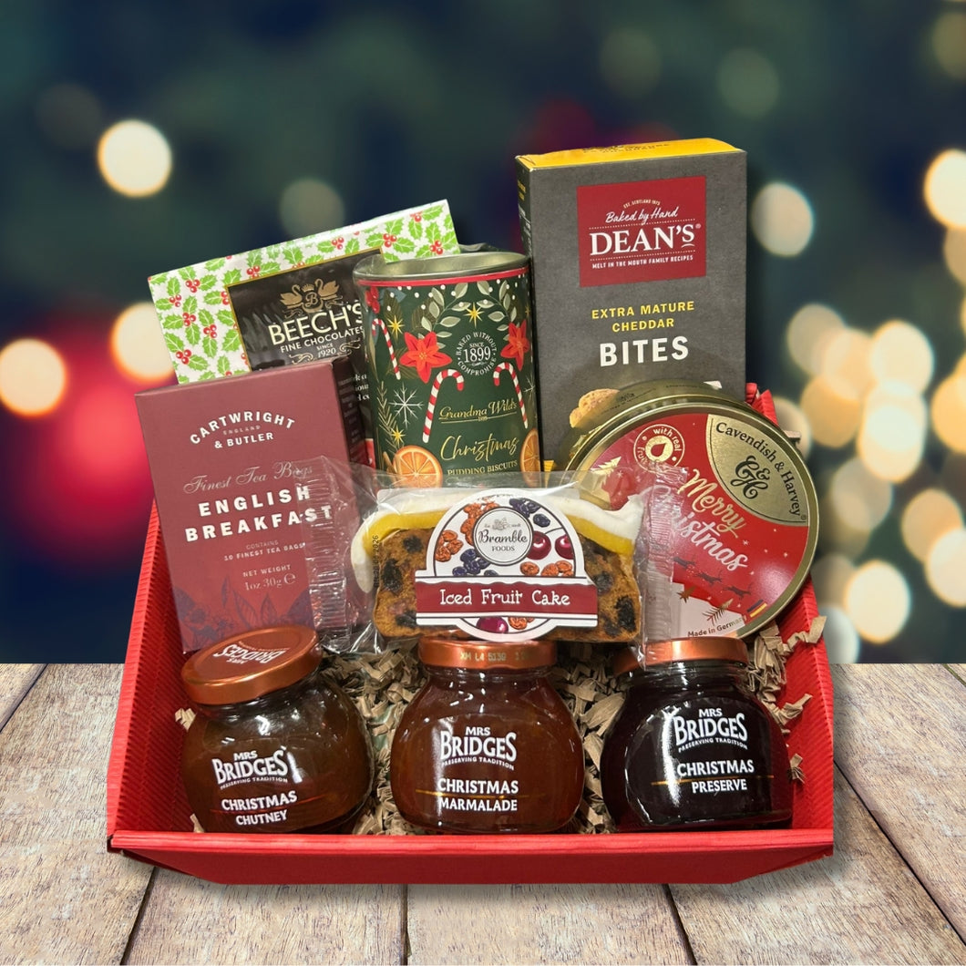 Merry Christmas Hamper