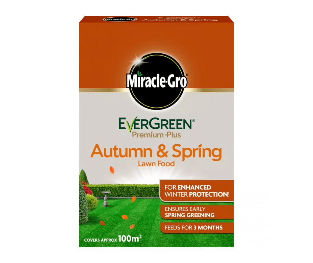 Miracle-Gro Premium Autumn & Spring 100m2