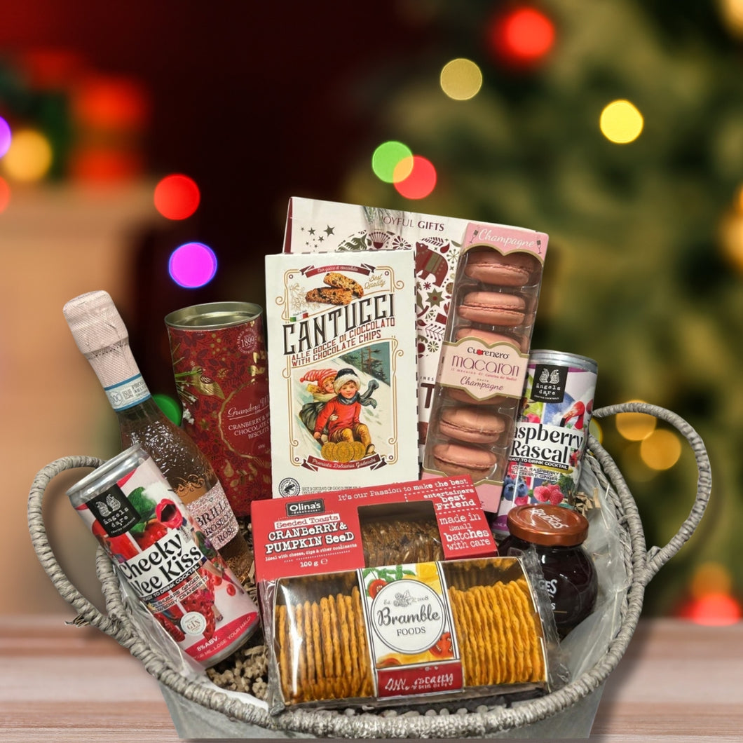Mrs Claus Hamper