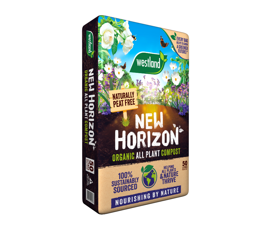 New Horizon All Plant Compost 50L