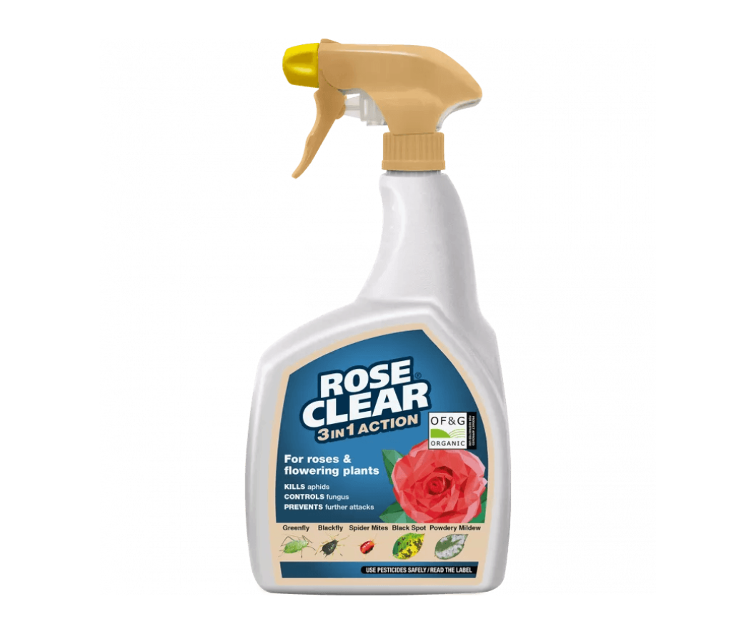 Roseclear 2 in 1 - 800ML - Ready to Use