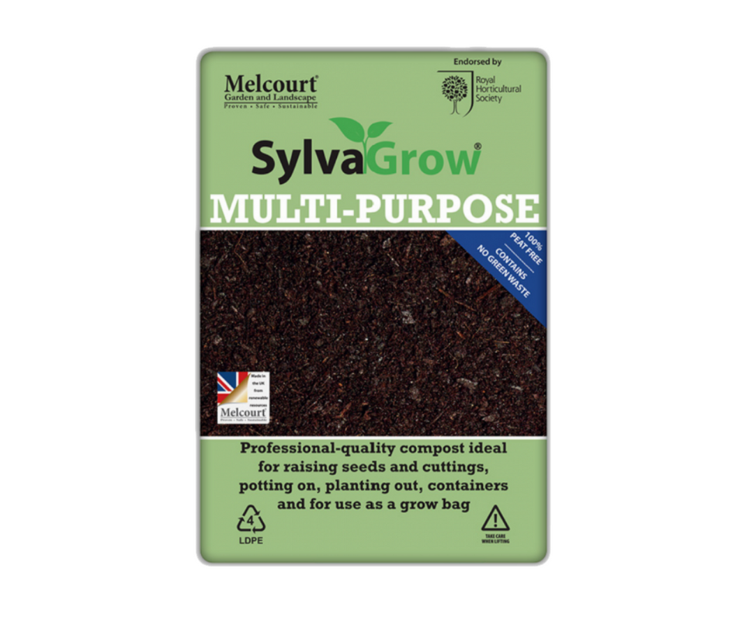 Melcourt Sylvagrow Multi-Purpose Compost 40L