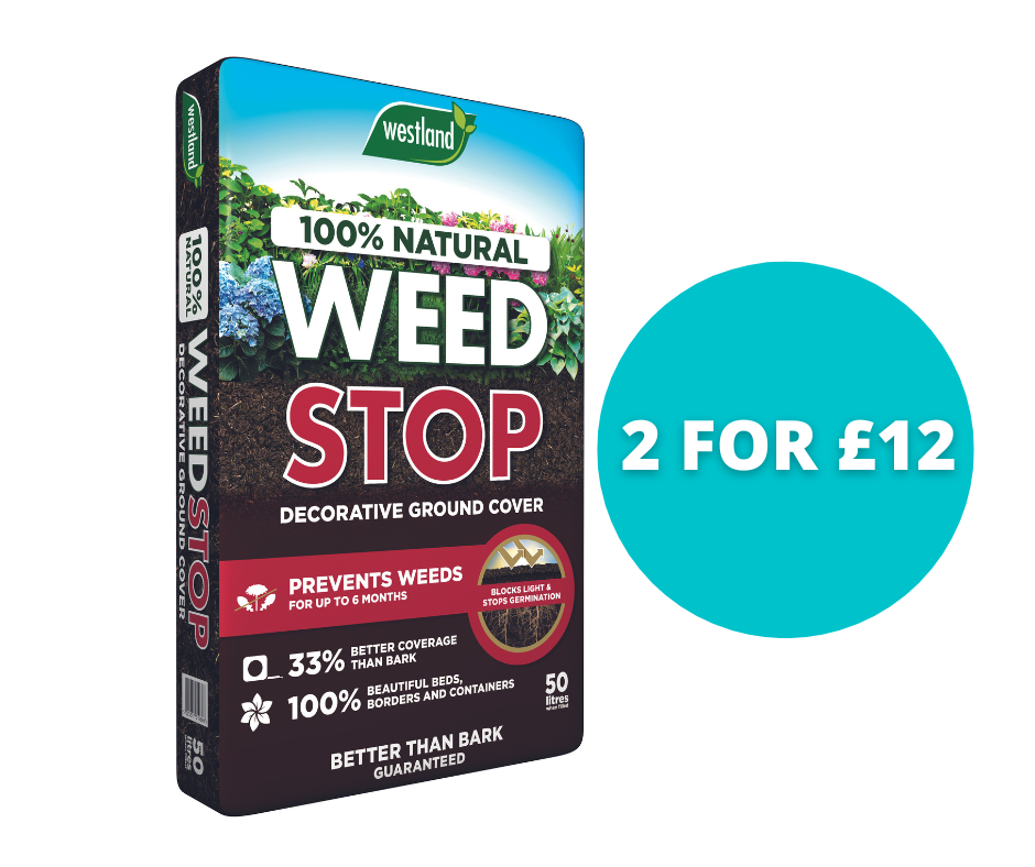 Bundle - Weed Stop Decorative Ground Cover 2 for £12