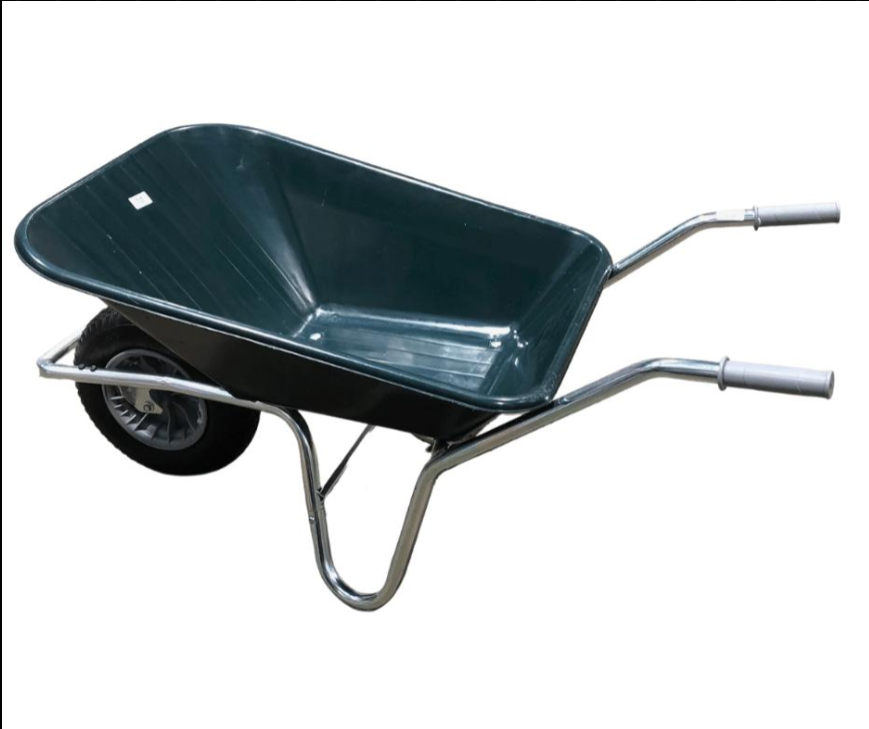 Clipper Wheelbarrow - Green