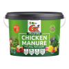 6X Pelleted Chicken Manure - 7KG