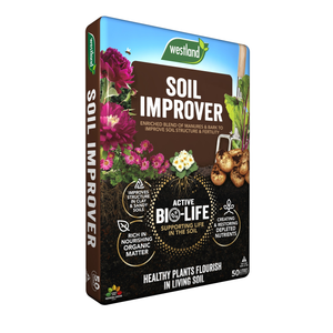 Bio Life Soil Improver 50L