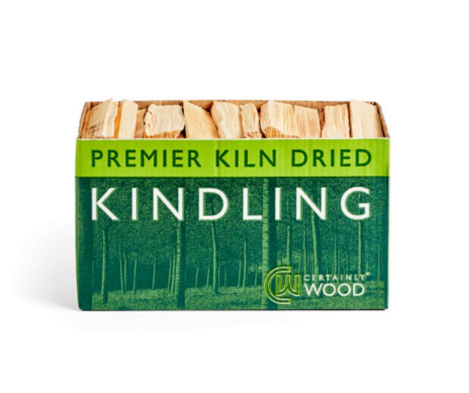 Premier Kiln Dried Kindling Box