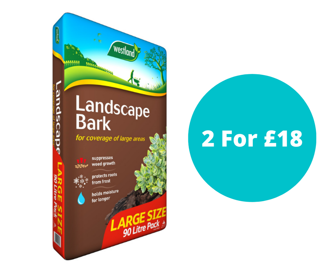 Landscape Bark Bundle 90L - 2 for £18