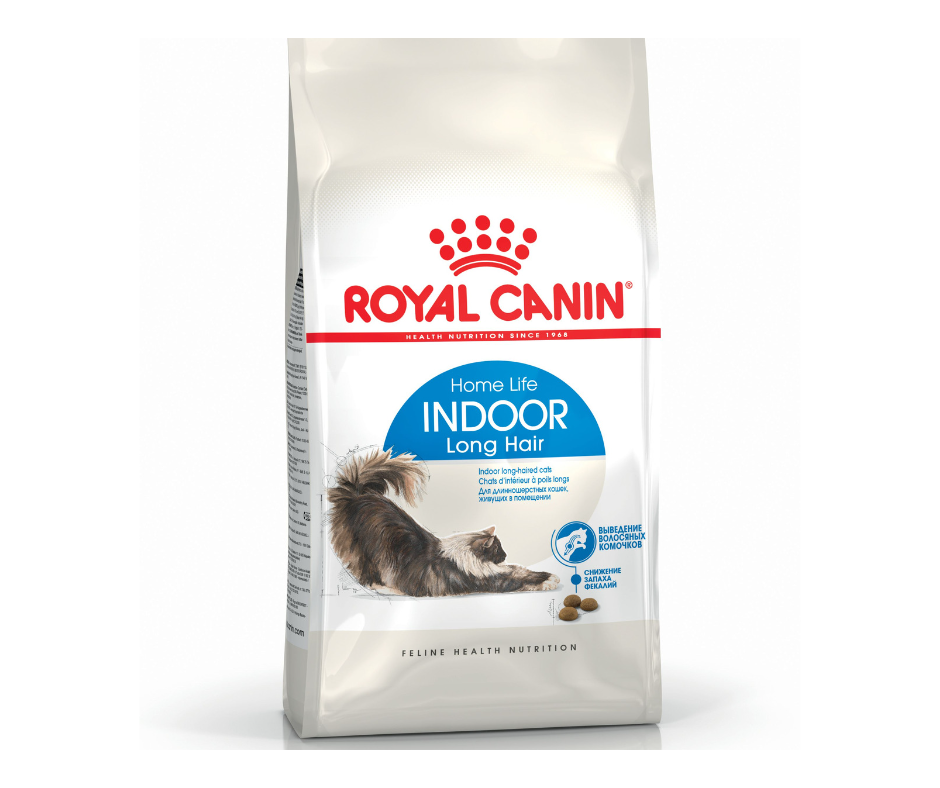 Royal Canin - Indoor Long Hair Cat 25KG
