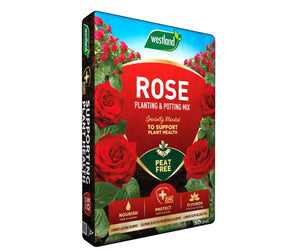 Rose Planting & Potting Peat Free Compost 50L