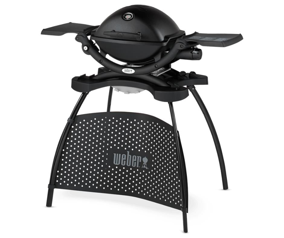 Weber Q 1200 Stand Black