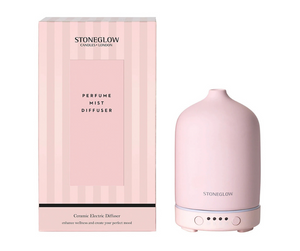 Perfume Mist Diffuser - Pink