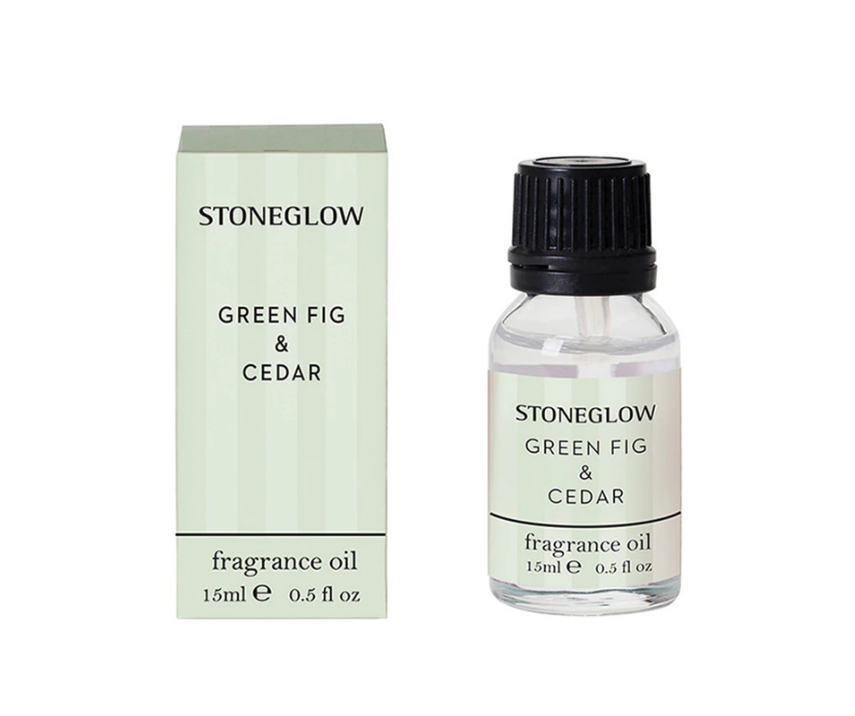 Fragrance Oil for Mist Diffuser - Green Fig & Cedar Mist Diffuser Oil
