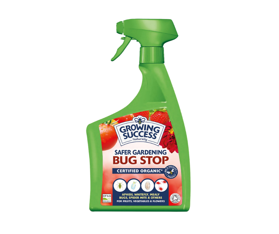 Natural Power Bug Stop - Ready to Use - 800ml