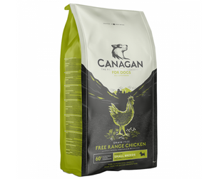 Canagan Small Breed -  Free Range Chicken 2KG