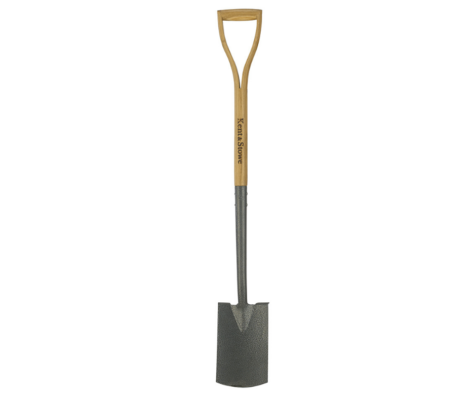 Digging Spade - Carbon Steel