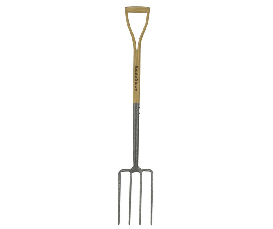 Digging Fork - Carbon Steel