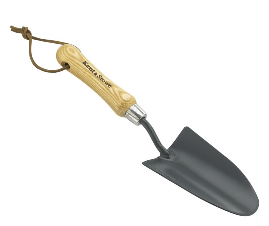 Hand Trowel - Carbon Steel