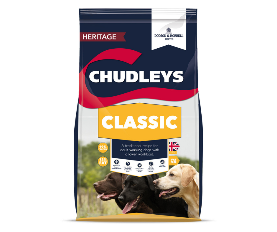 Chudleys Classic 14KG