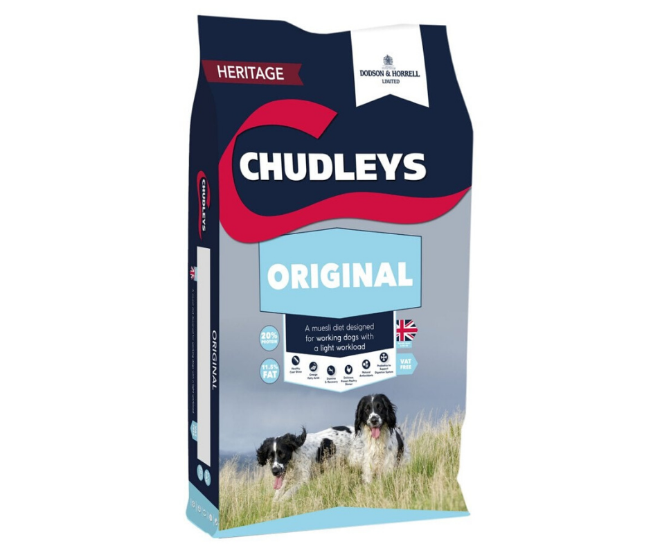 Chudleys Original 14KG