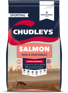 Chudleys Adult Salmon 14KG
