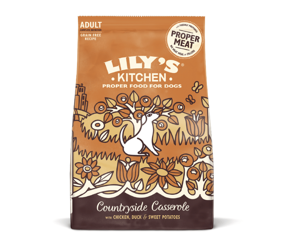 Lilly's Kitchen Countryside Casserole 1KG