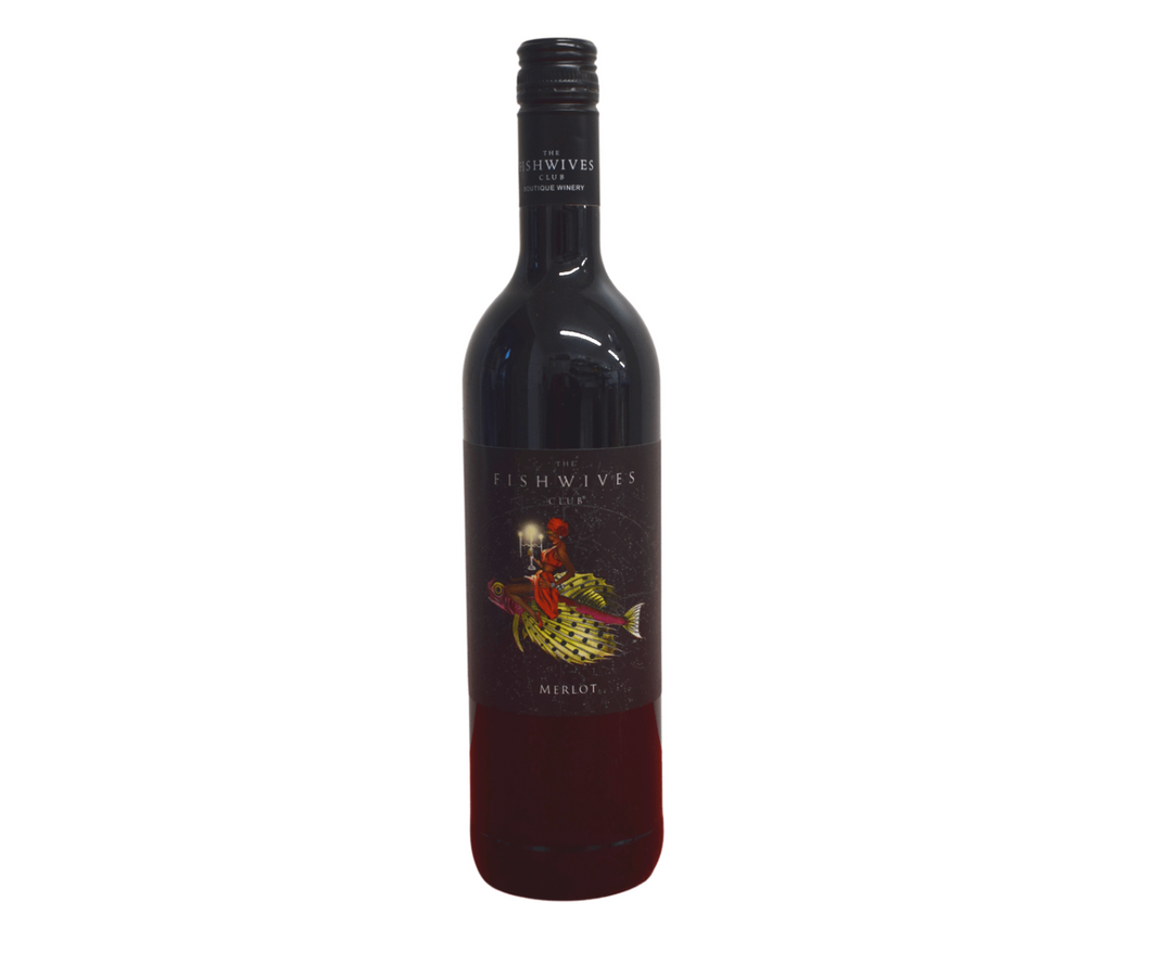 The Fishwives Club Merlot
