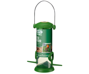 Flip-Top Seed Feeder (Small)