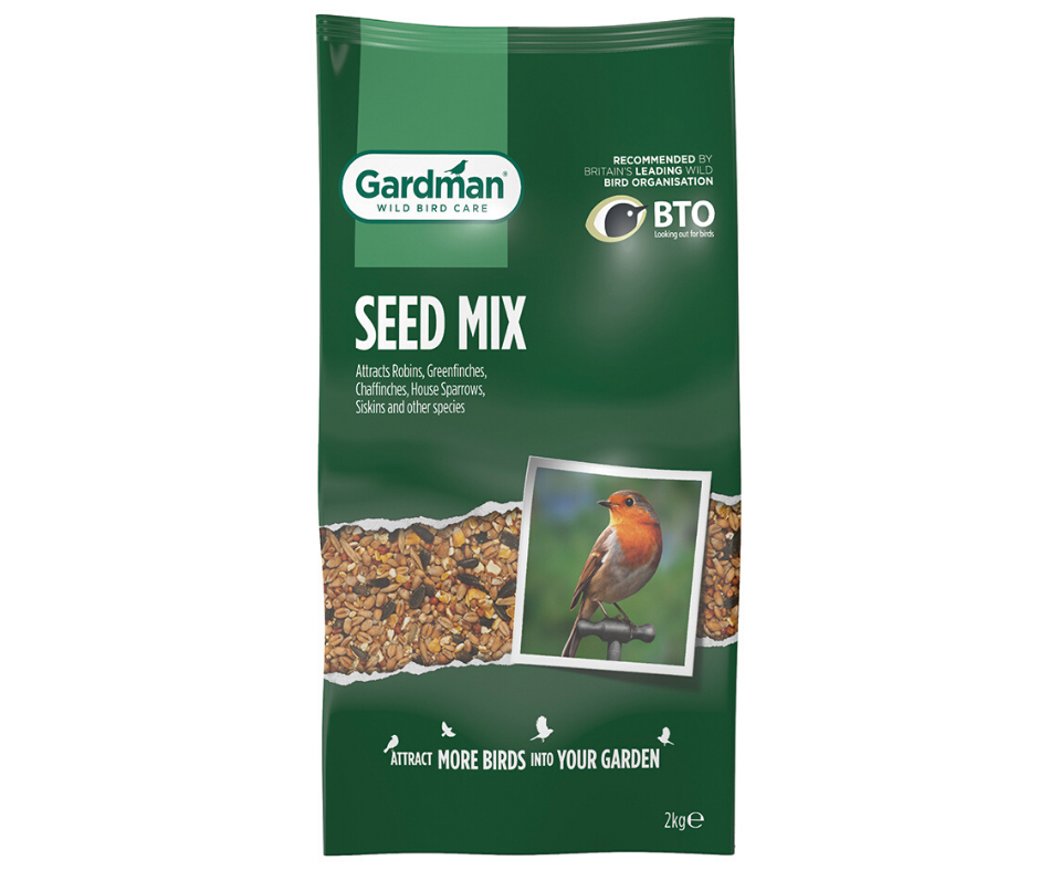 Gardman Seed Mix 2KG