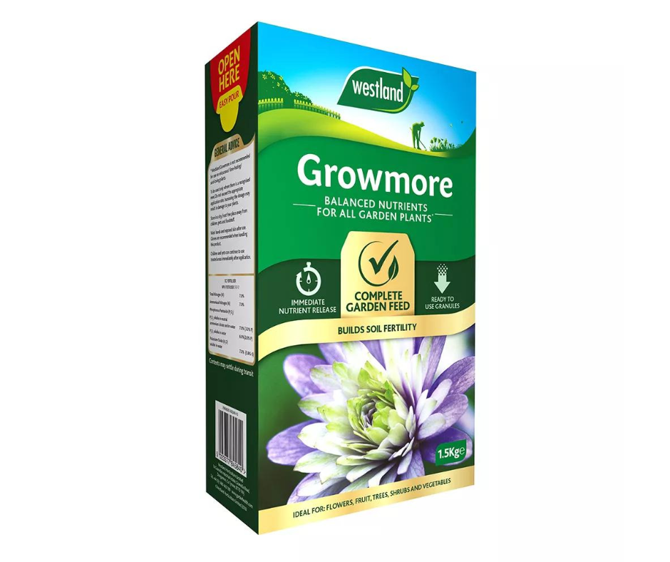 Growmore 1.5kg