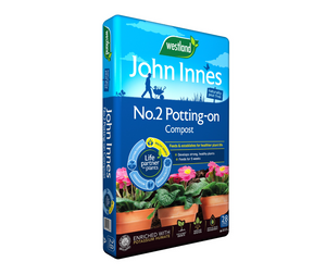 John Innes Peat Free No 2 Compost 28L