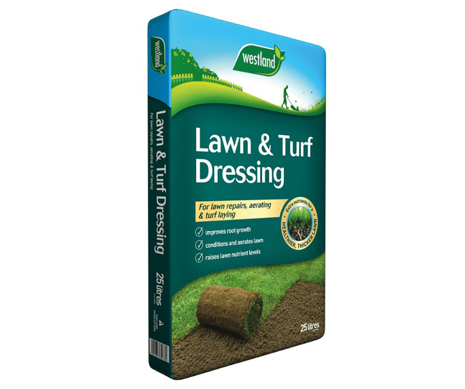 Lawn & Turf Dressing 25L