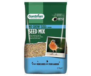 Gardman - No Grow Seed Mix 12.75KG