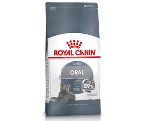 Royal Canin - Oral Care Cat - 400gm