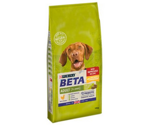 Purina Beta Adult with Chicken 14KG