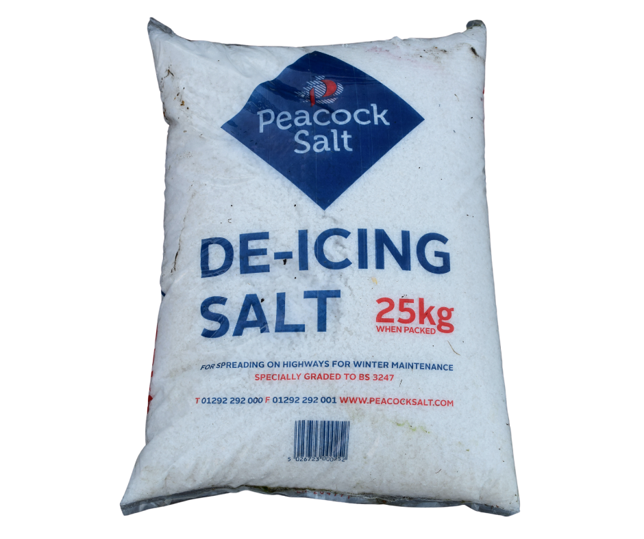 De-Icing Salt 25KG
