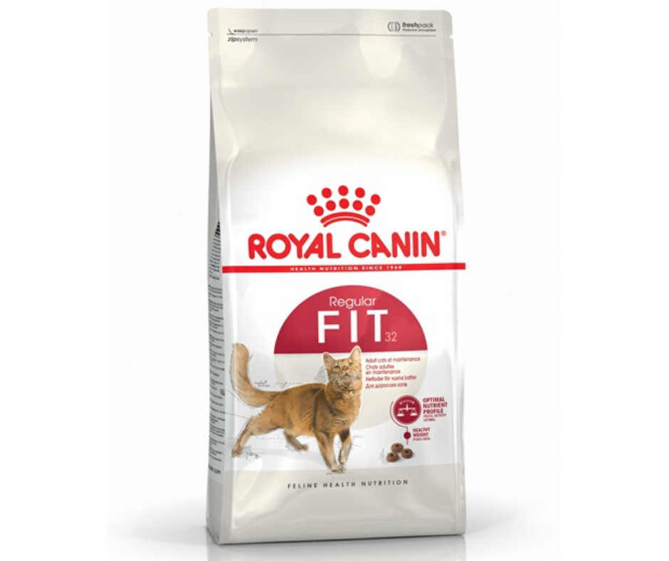 Royal Canin - Fit 32 Cat