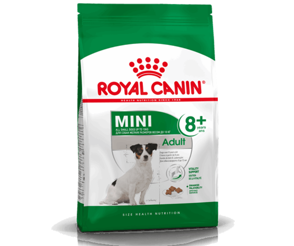 Royal Canin - Mini Mature 8 plus - 2KG