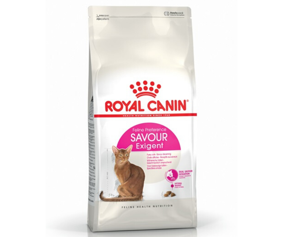 Royal Canin - Exigent Cat 2KG