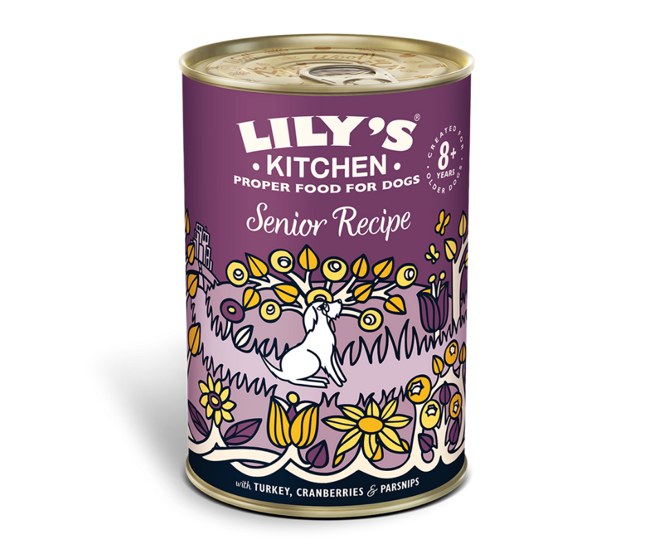 Lily's Kitchen Senior 400gm