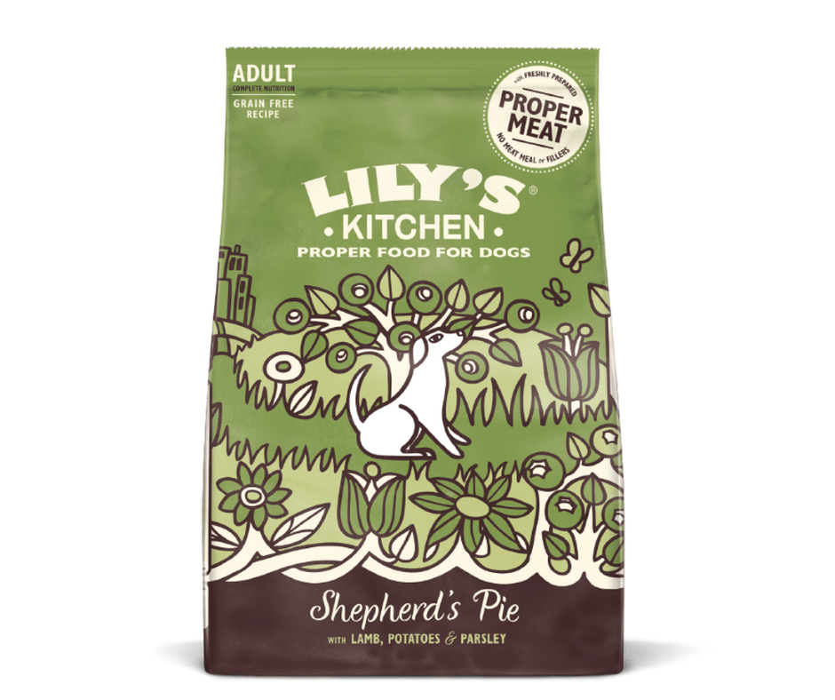 SHEPHERD'S PIE  1KG LILY'S KITCHEN