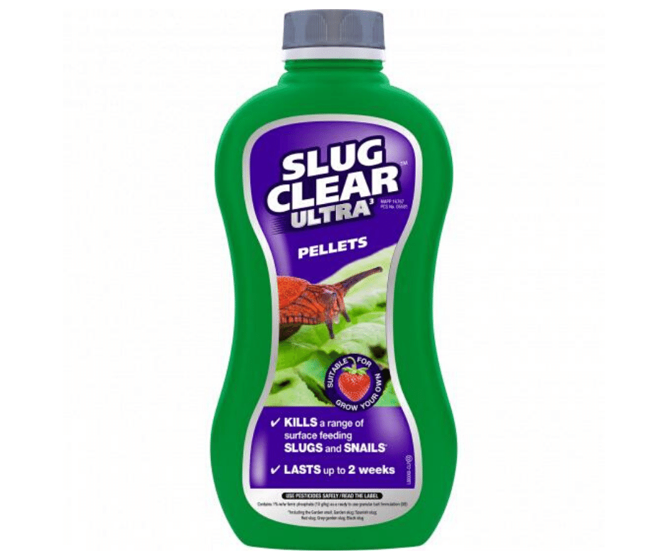 Slugclear Ultra Pellets